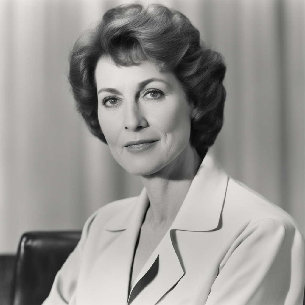 Barbara Stager