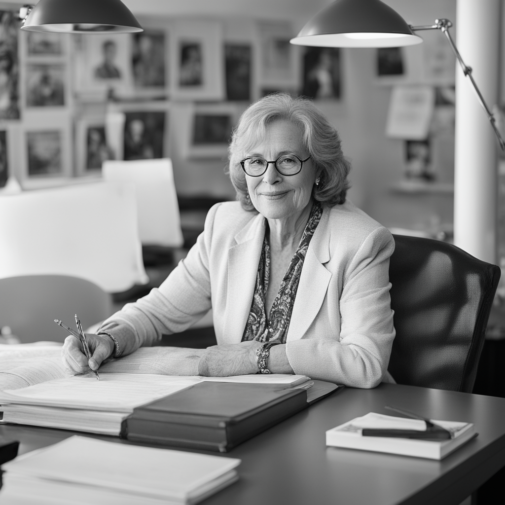 Barbara Steinman