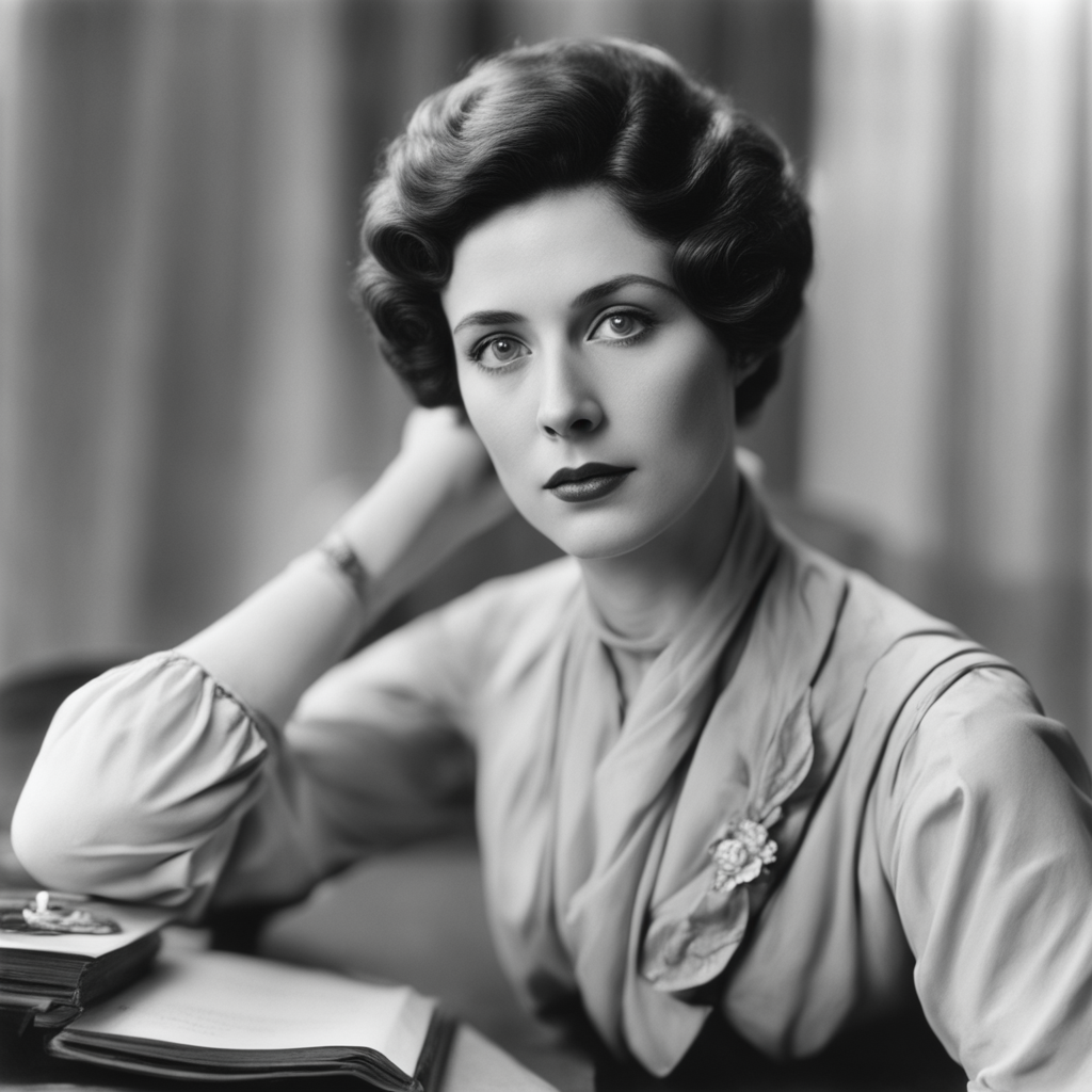Barbara Strachey