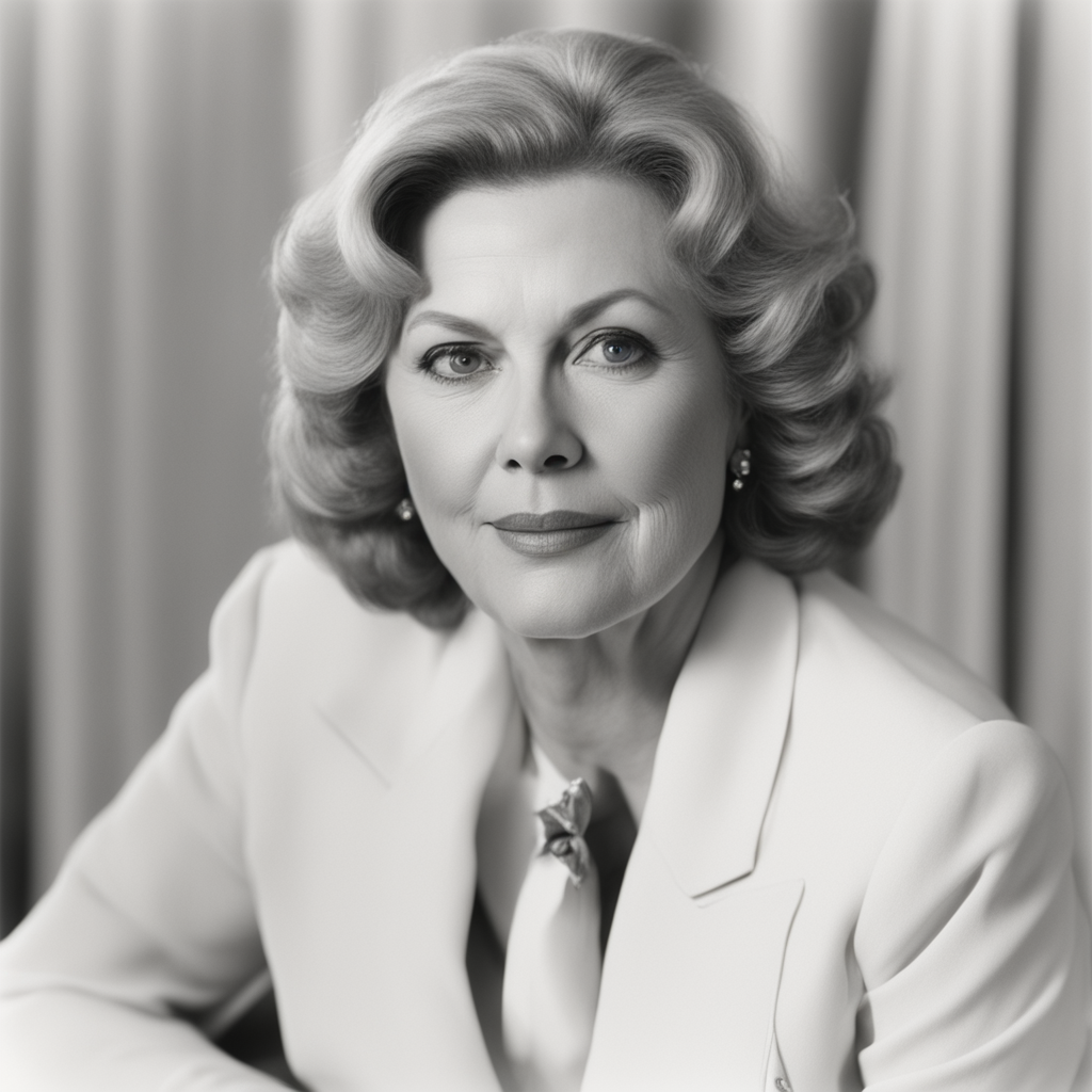 Barbara Taylor Bradford