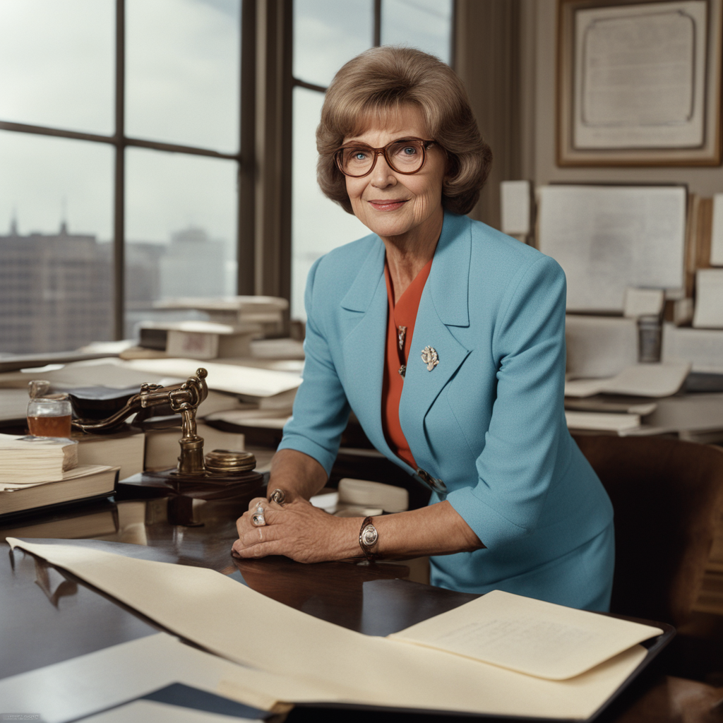 Barbara Thompson (politician)