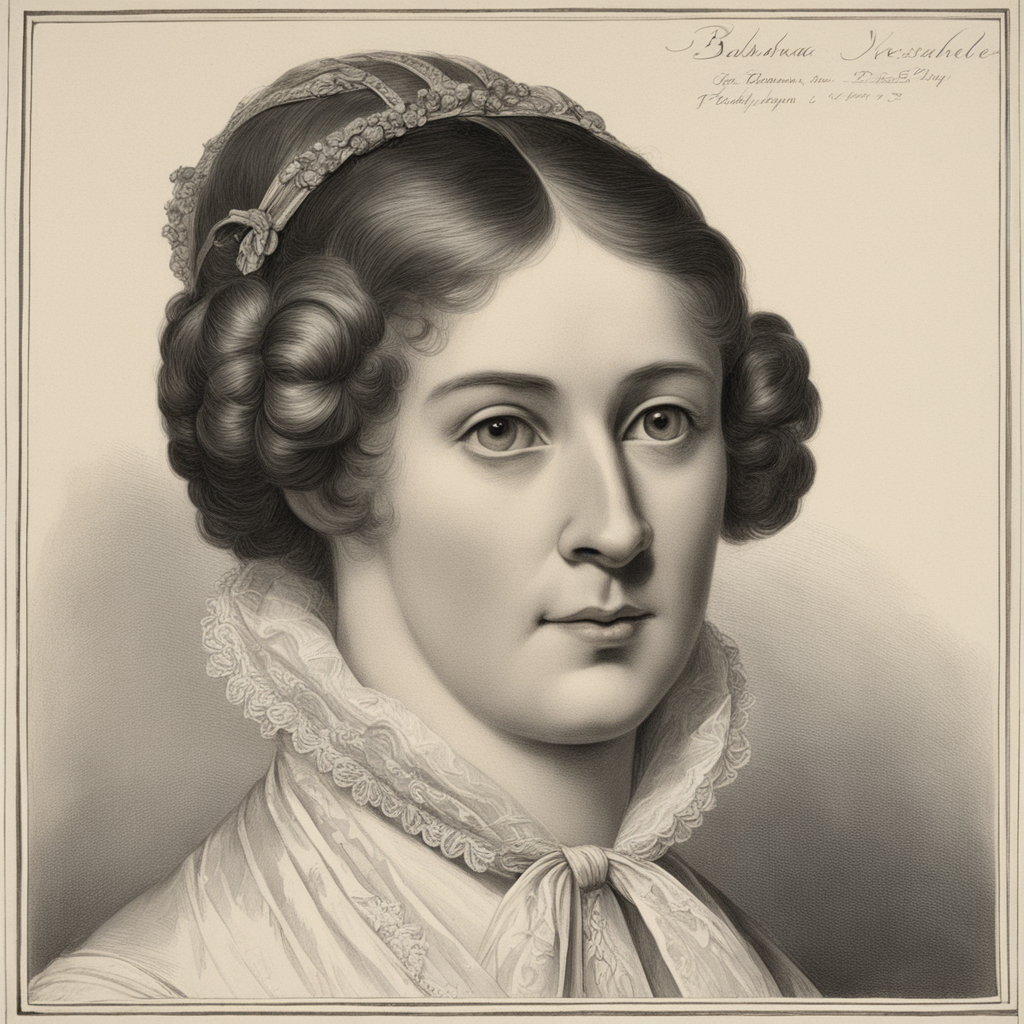 Barbara Verschoyle