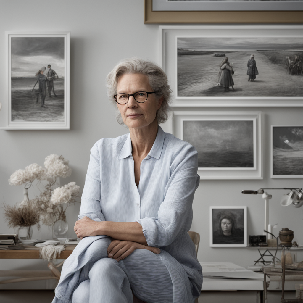 Barbara Visser (artist)