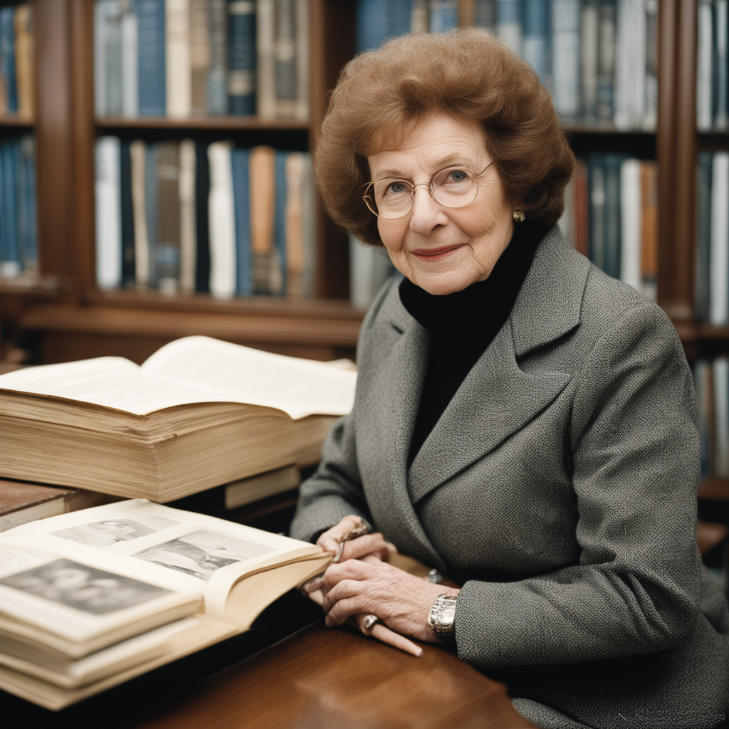 Barbara Wall (writer)