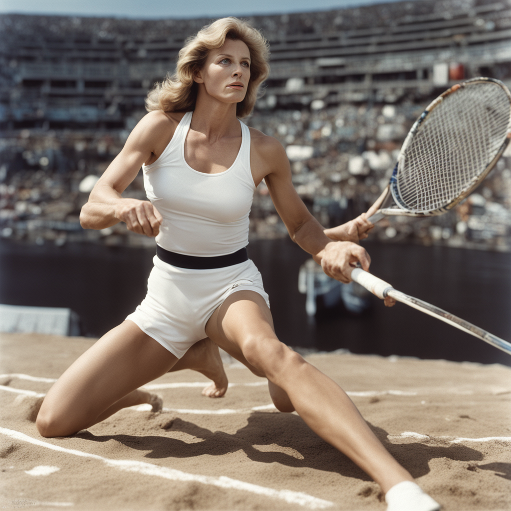 Barbara Warren (athlete)