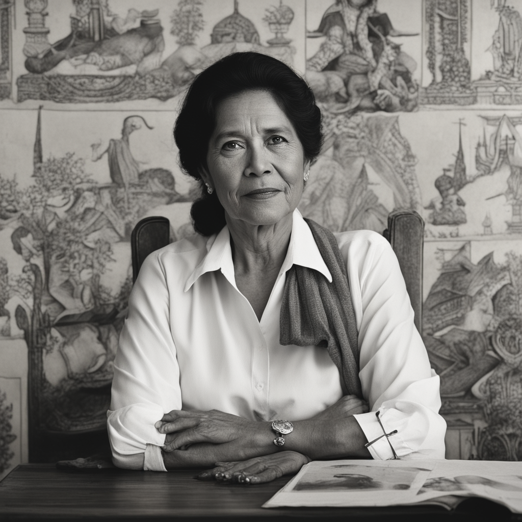 Barbara Watson Andaya