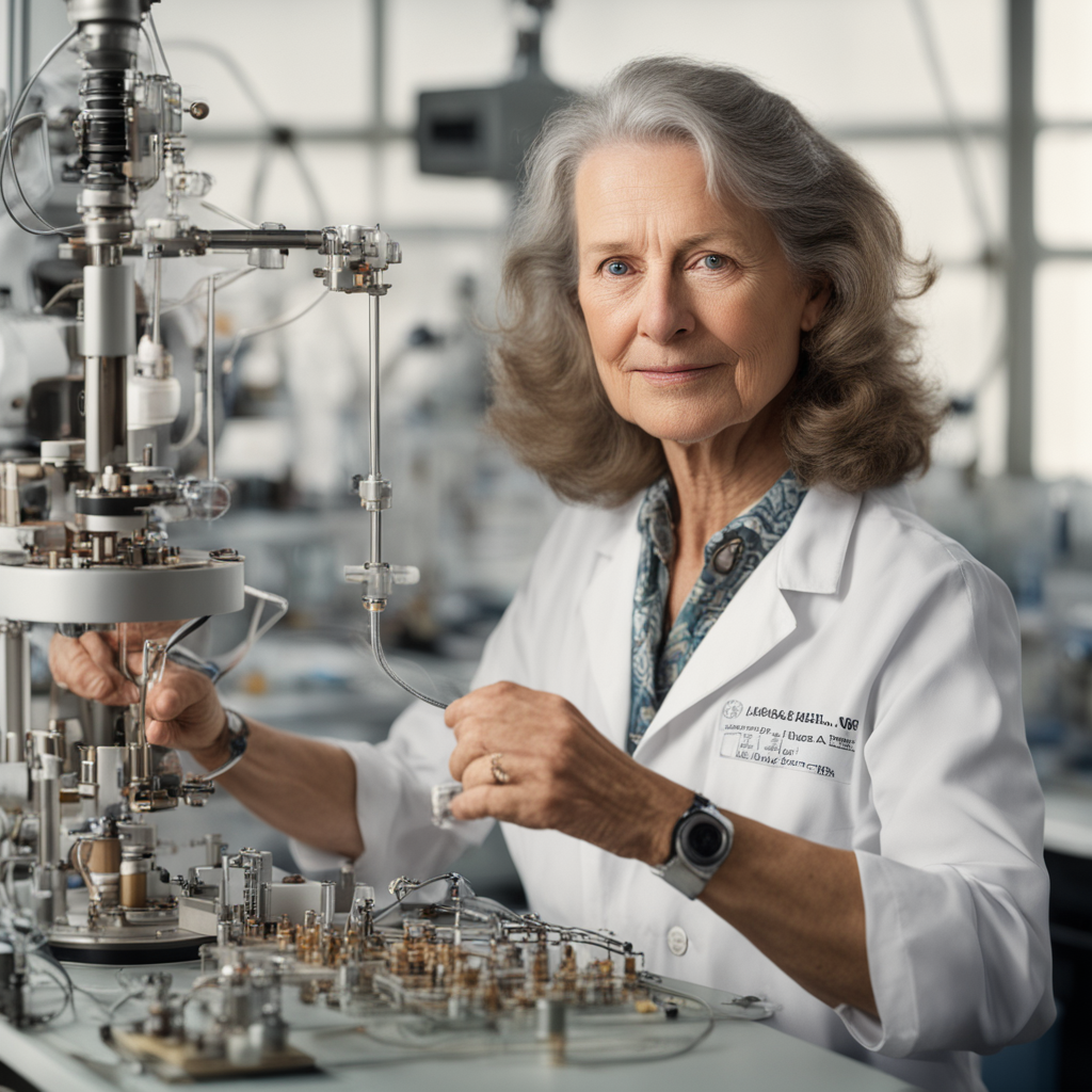 Barbara Weir (scientist)