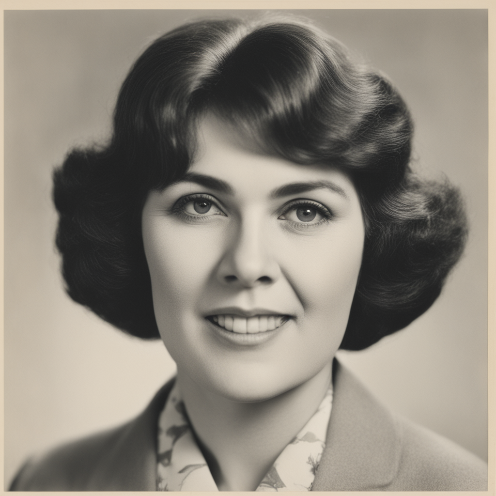 Barbara Winifred West