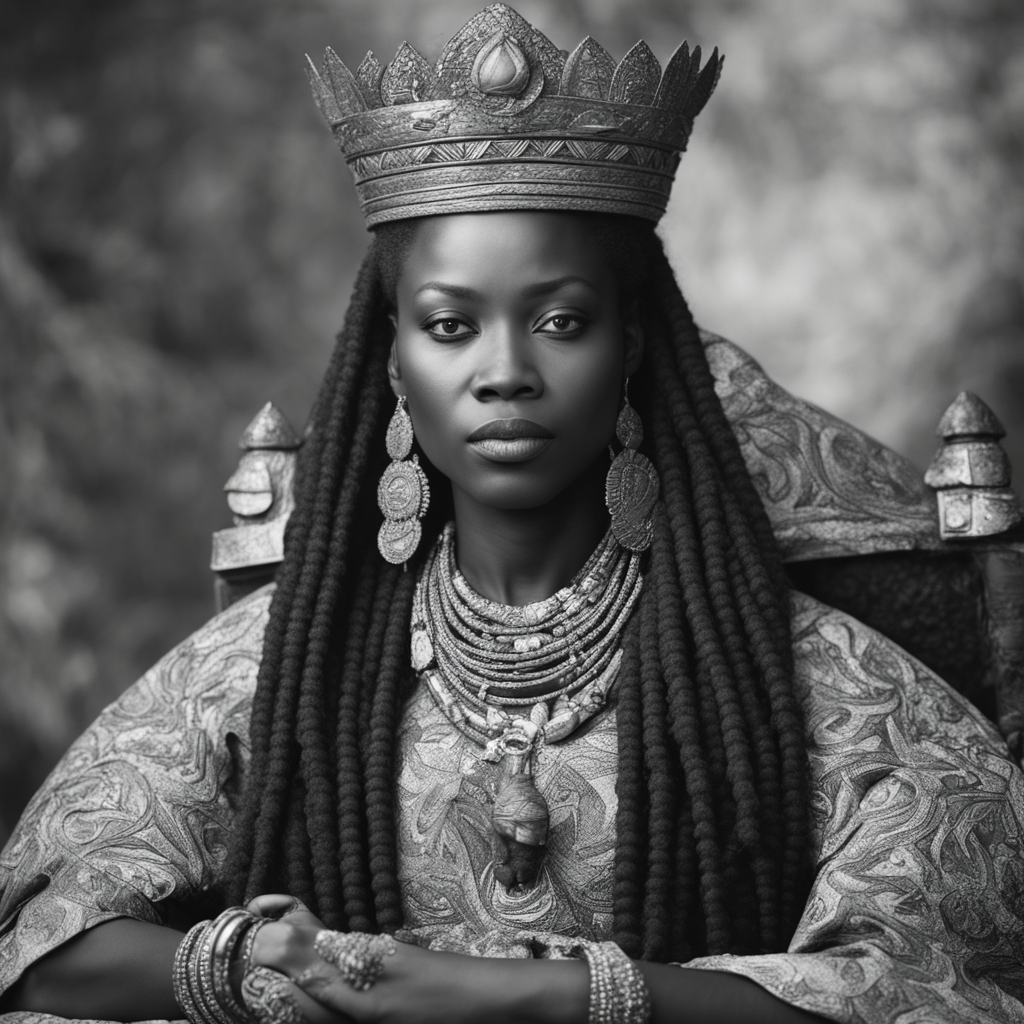 Barbara of Matamba