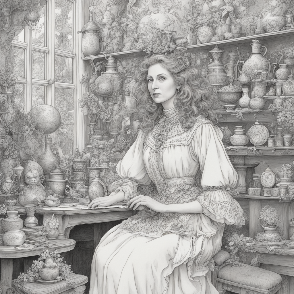 Barbara von Johnson