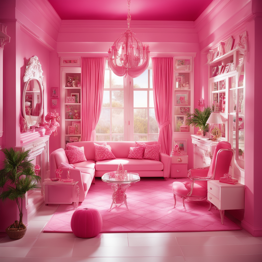 Barbie Dreamhouse