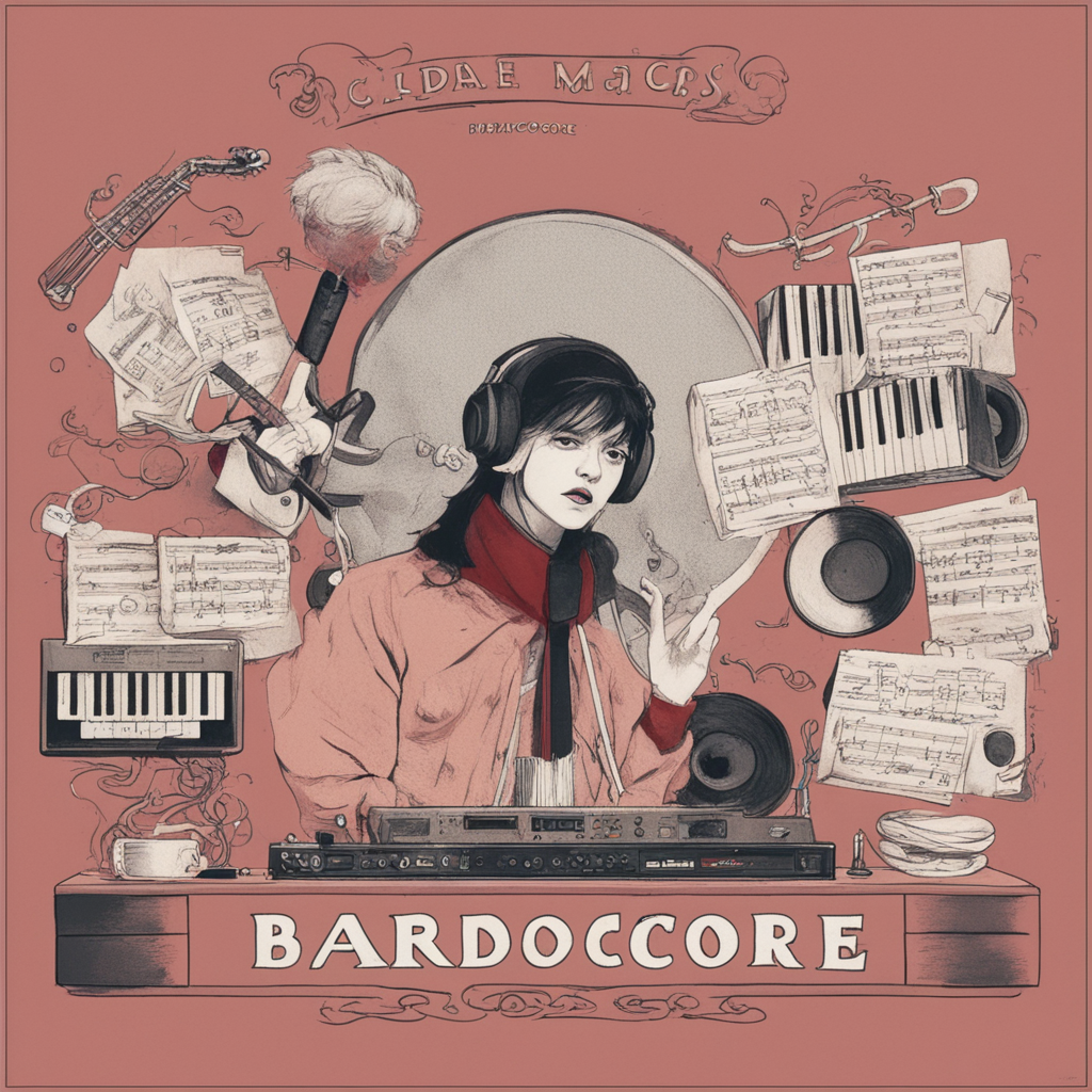 Bardcore