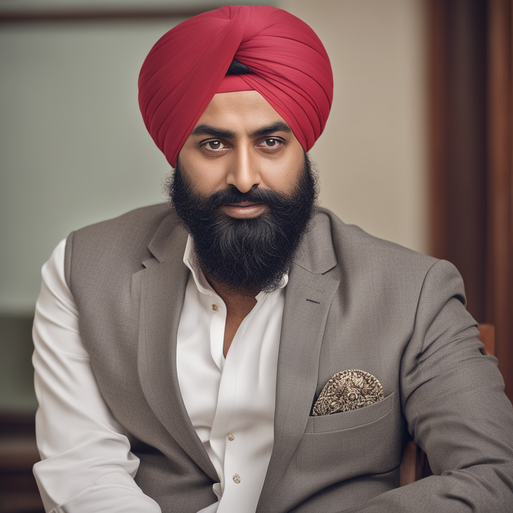 Barjinder Singh Hamdard