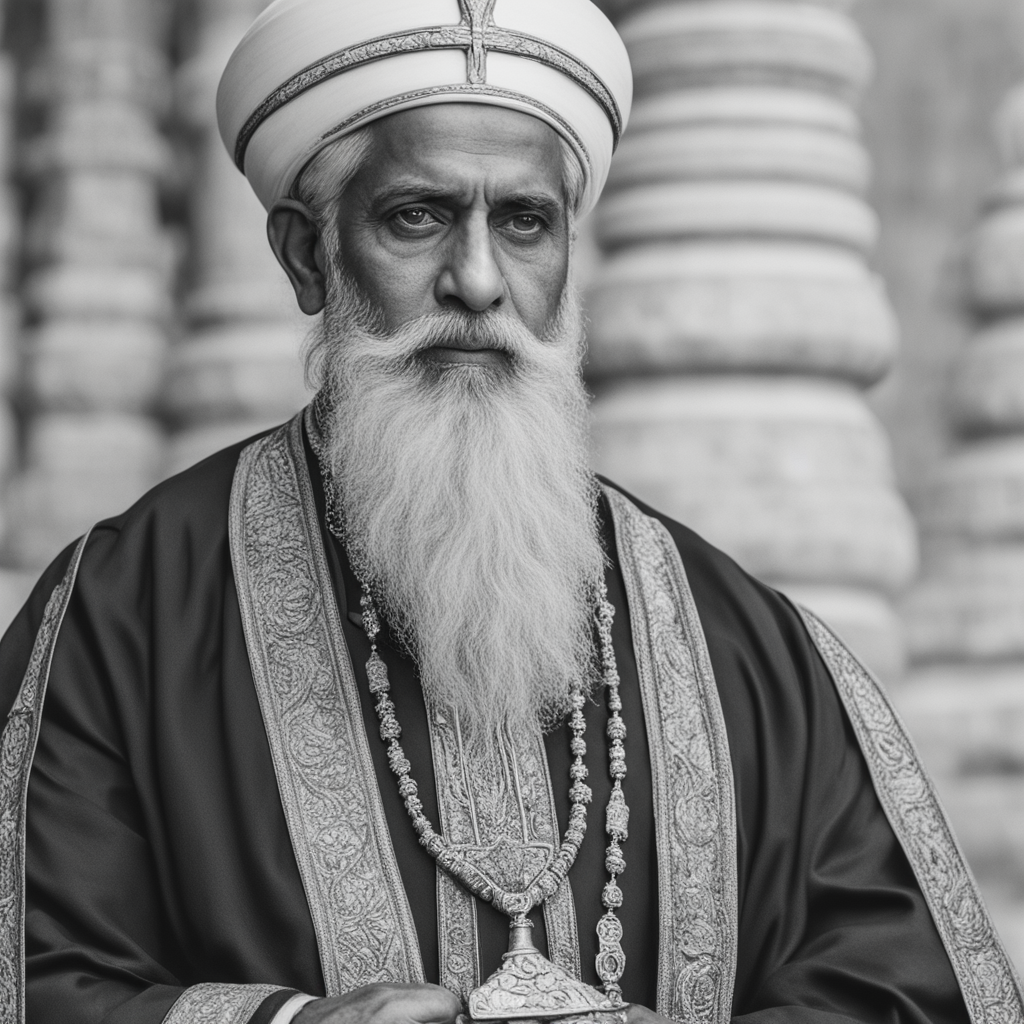Barkatullah (archdeacon)