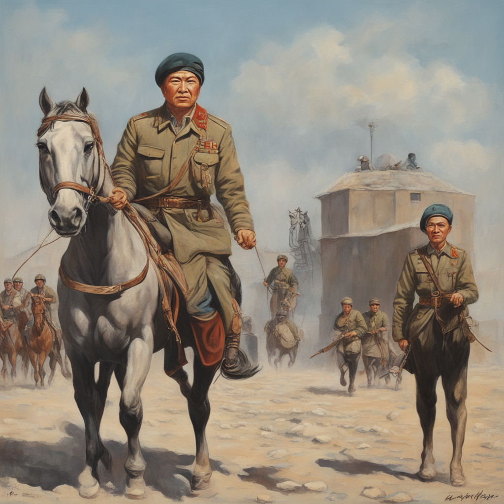 Barlykzhan Nukenov