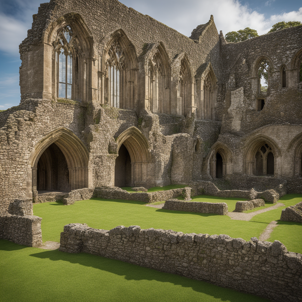 Barlynch Priory