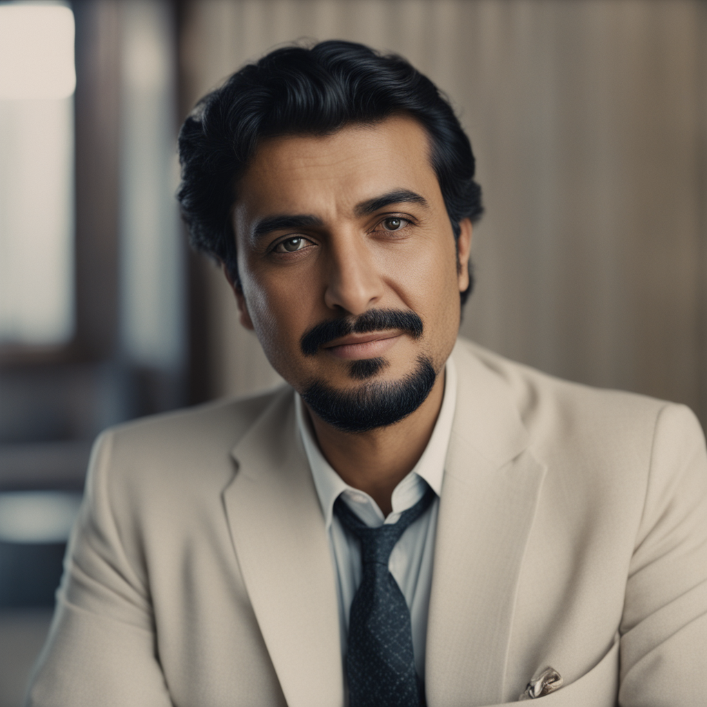 Barmak Akram