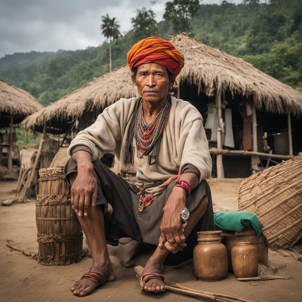 Barman Kacharis