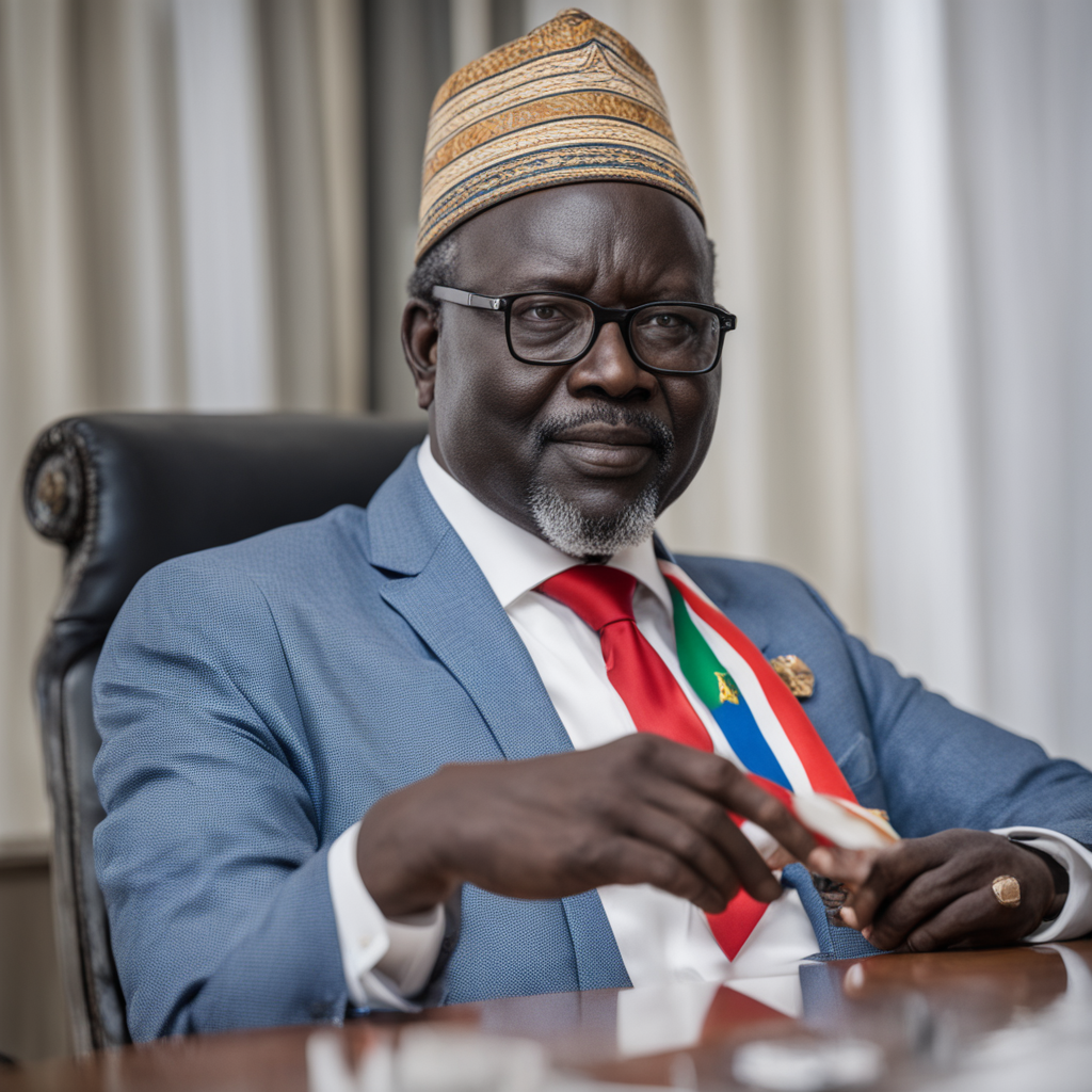 Barnaba Marial Benjamin
