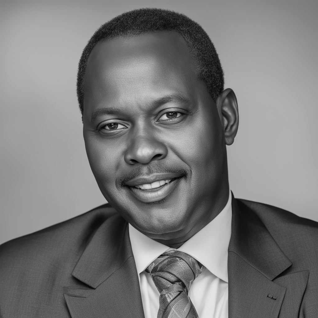 Barnabas Muturi Mwangi