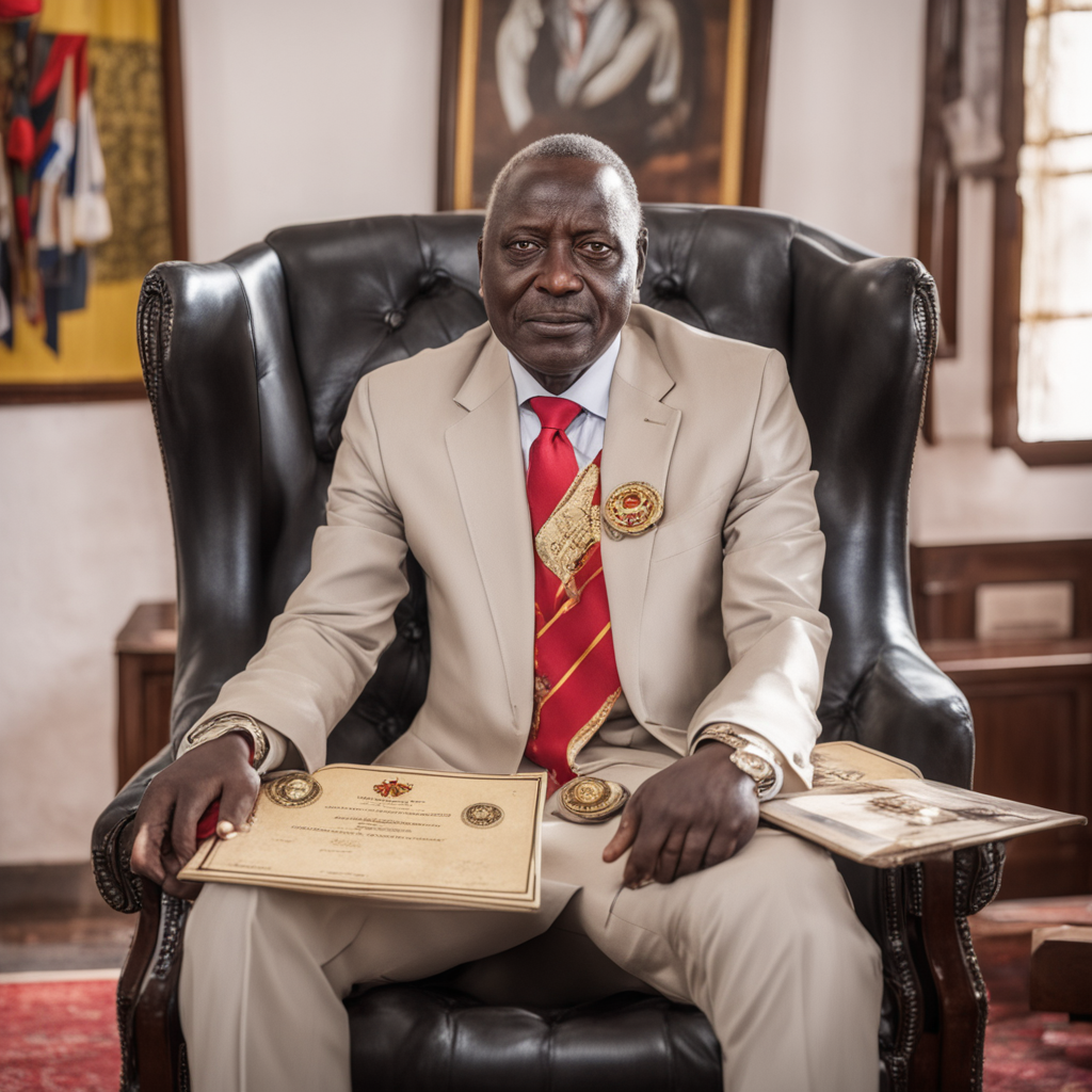 Barnabas Tinkasimire