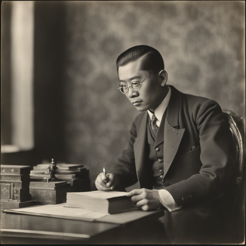 Barnabas Zhang