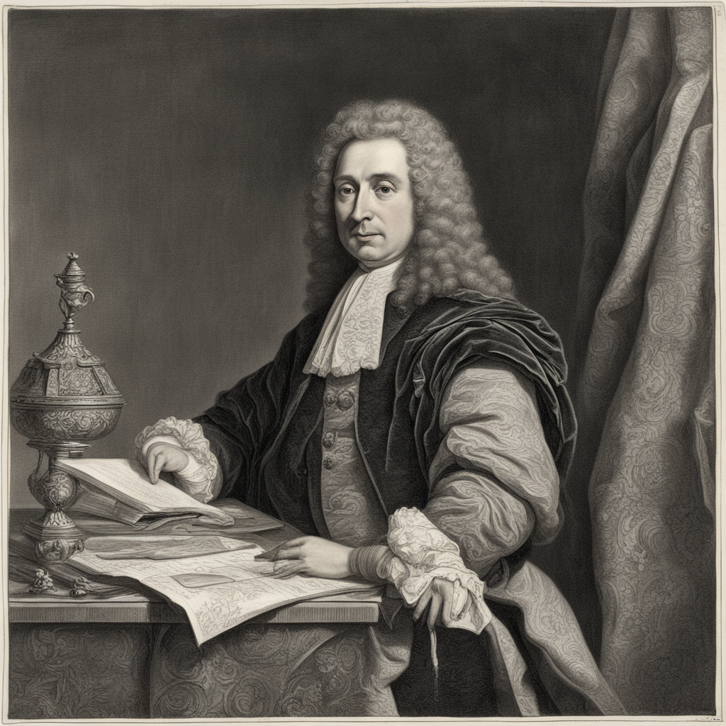 Barnaby Bernard Lintot