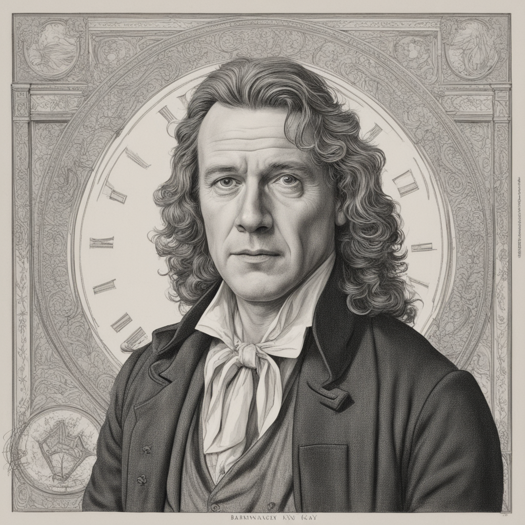 Barnaby Kay