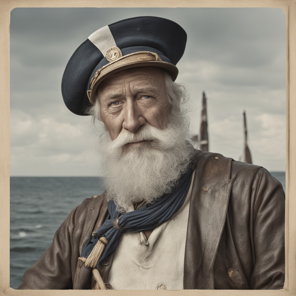 Barnacle Bill the Sailor