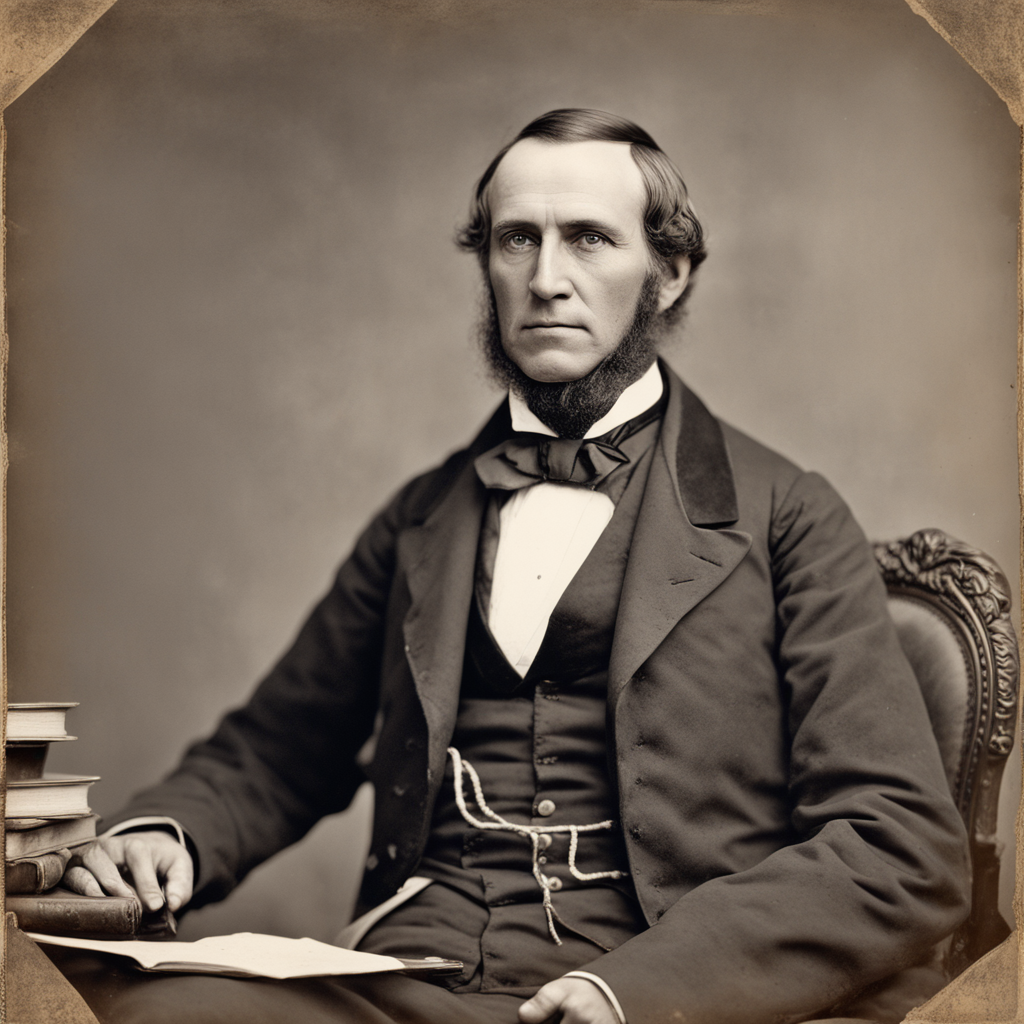 Barnard E. Bee Sr.