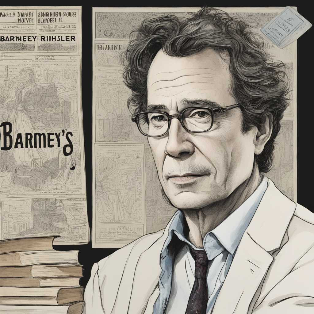 Barney's Version (novel)