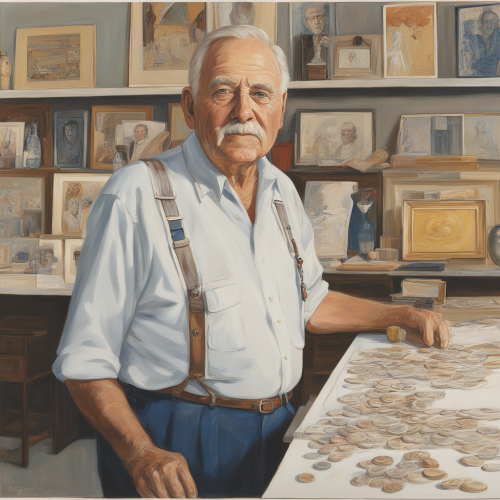 Barney A. Ebsworth