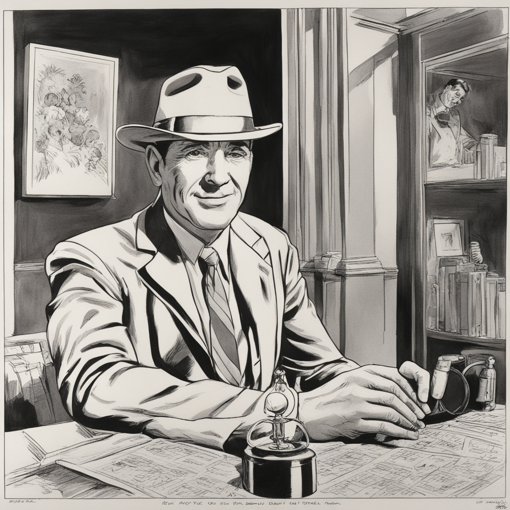 Barney Baxter