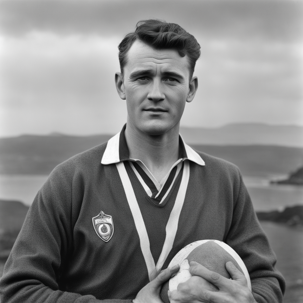 Barney Carr (Gaelic footballer)