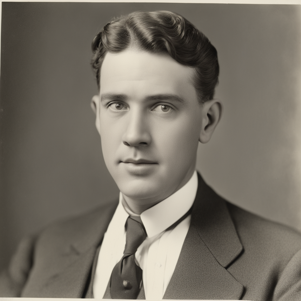 Barney F. Spott