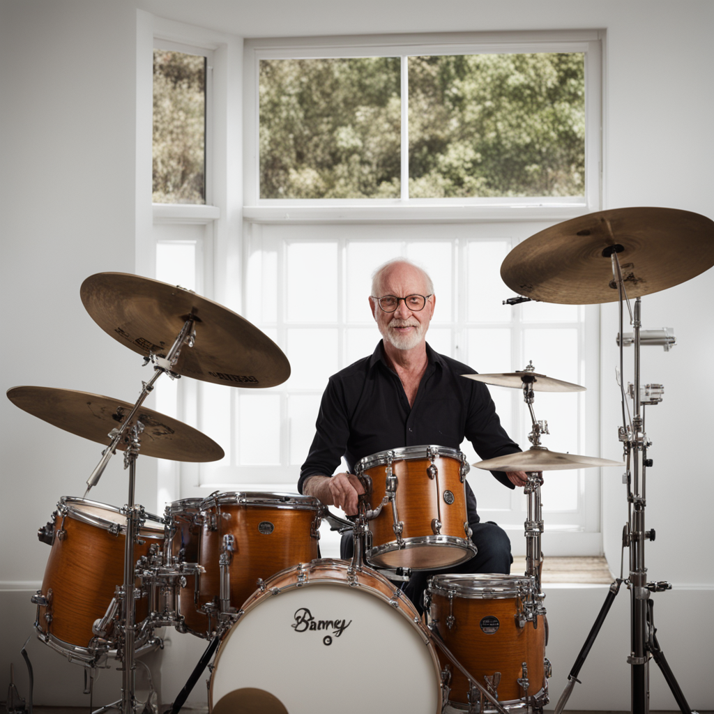 Barney James