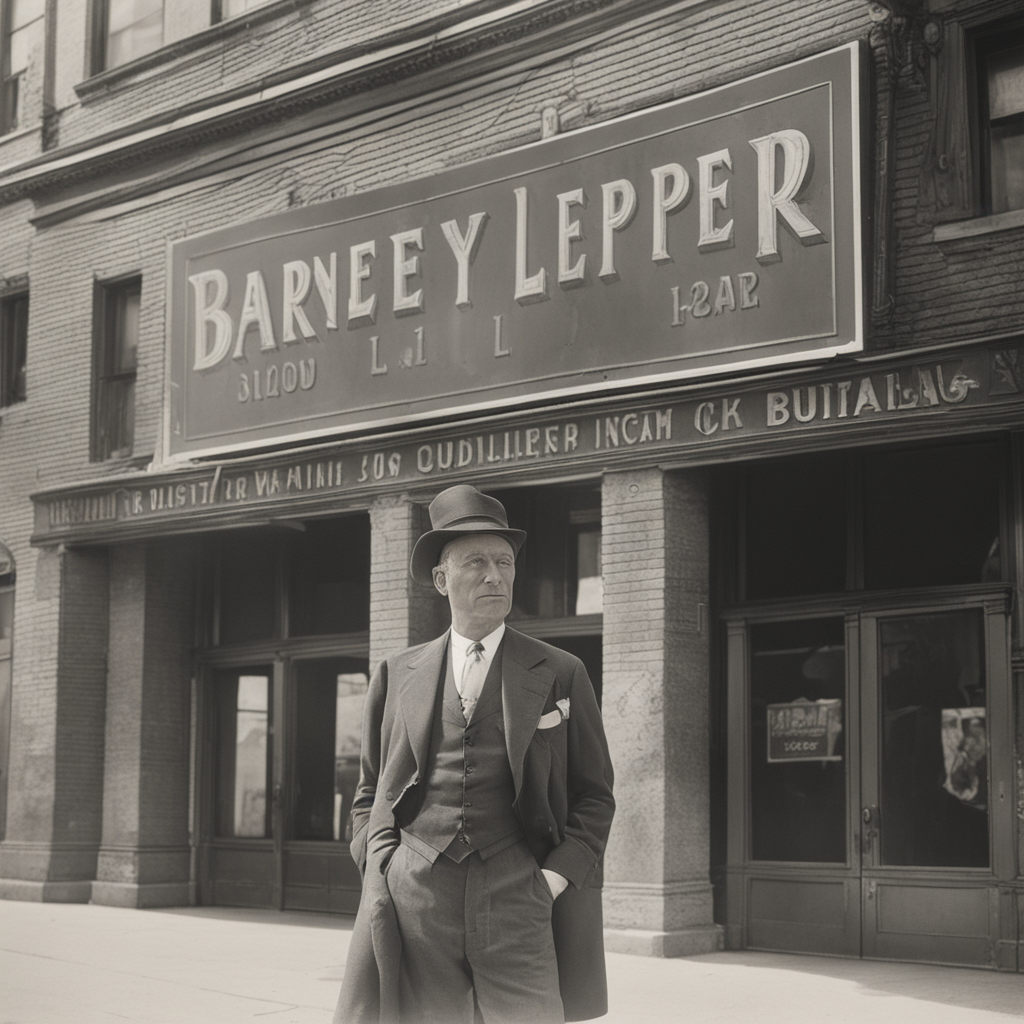 Barney Lepper