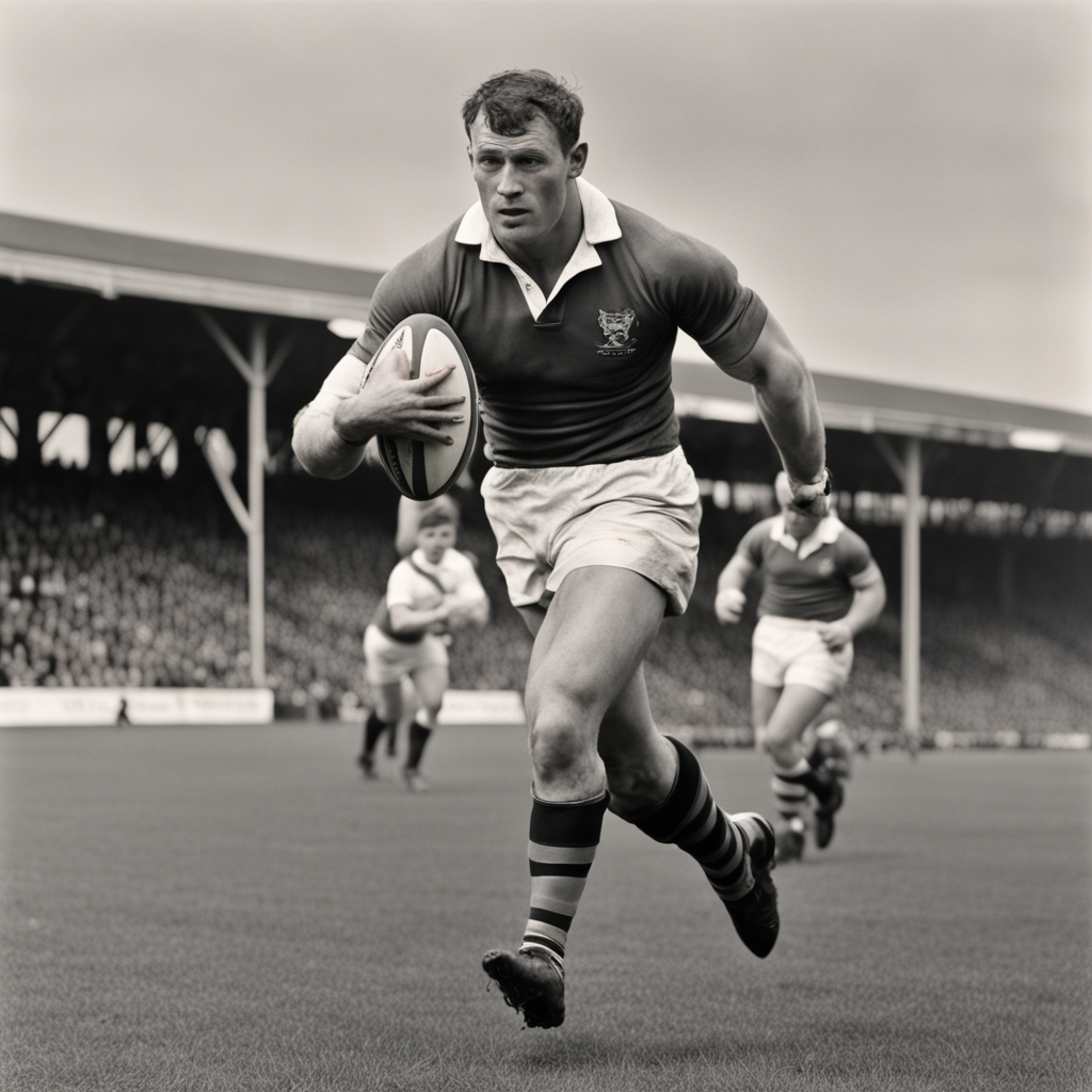 Barney Maddison