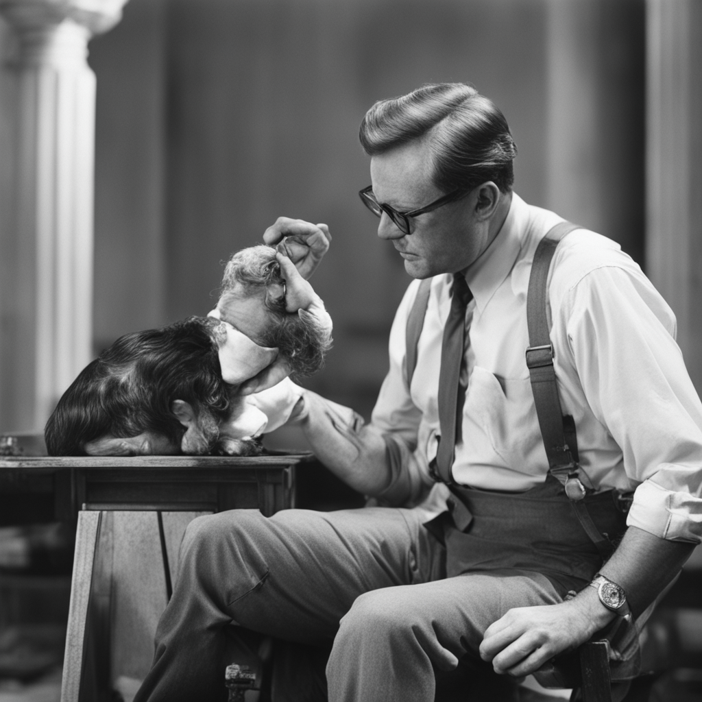 Barney McGill