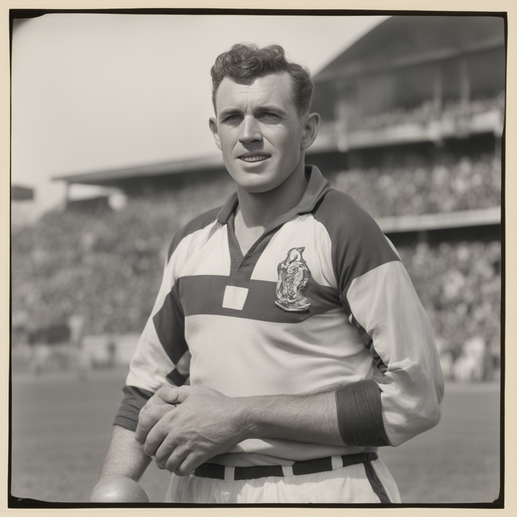 Barney McLure