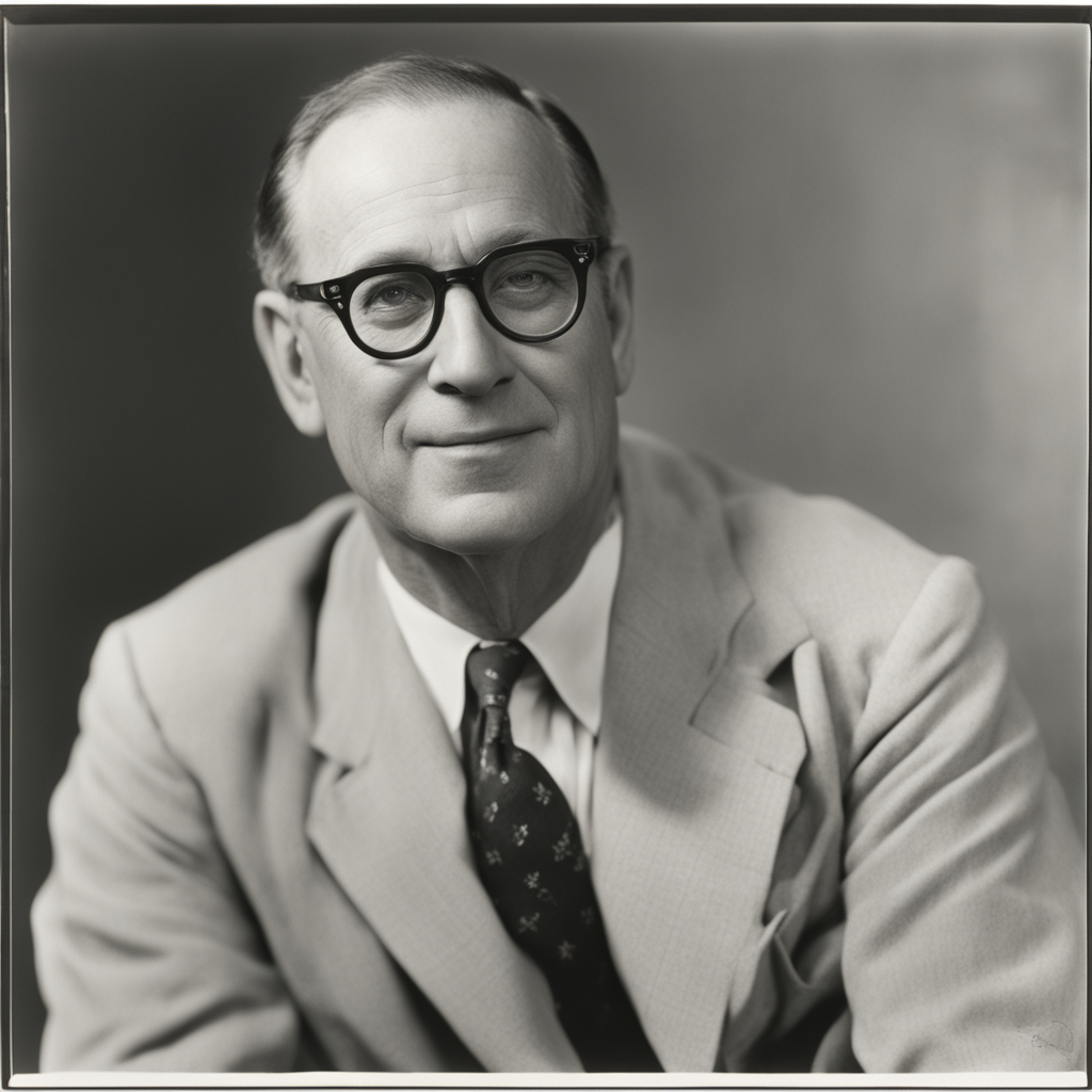 Barney Pressman