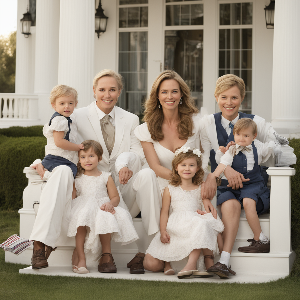 Barney family