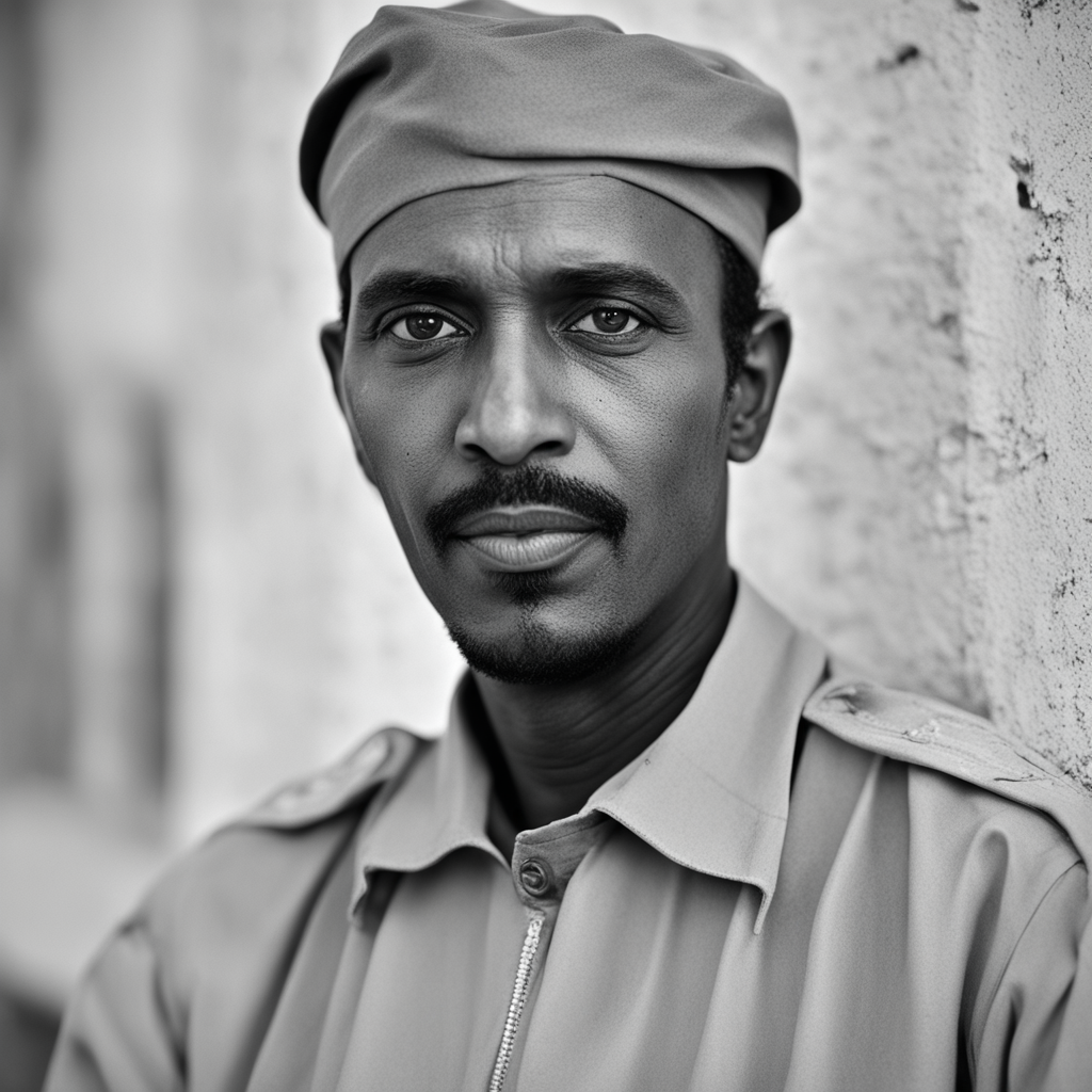 Barni Ahmed Qaasim