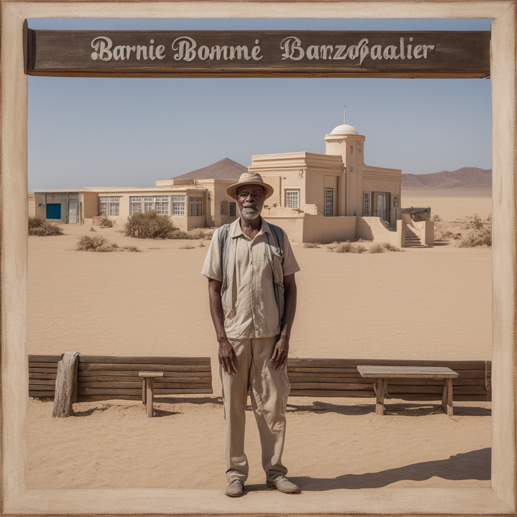 Barnie Boonzaaier