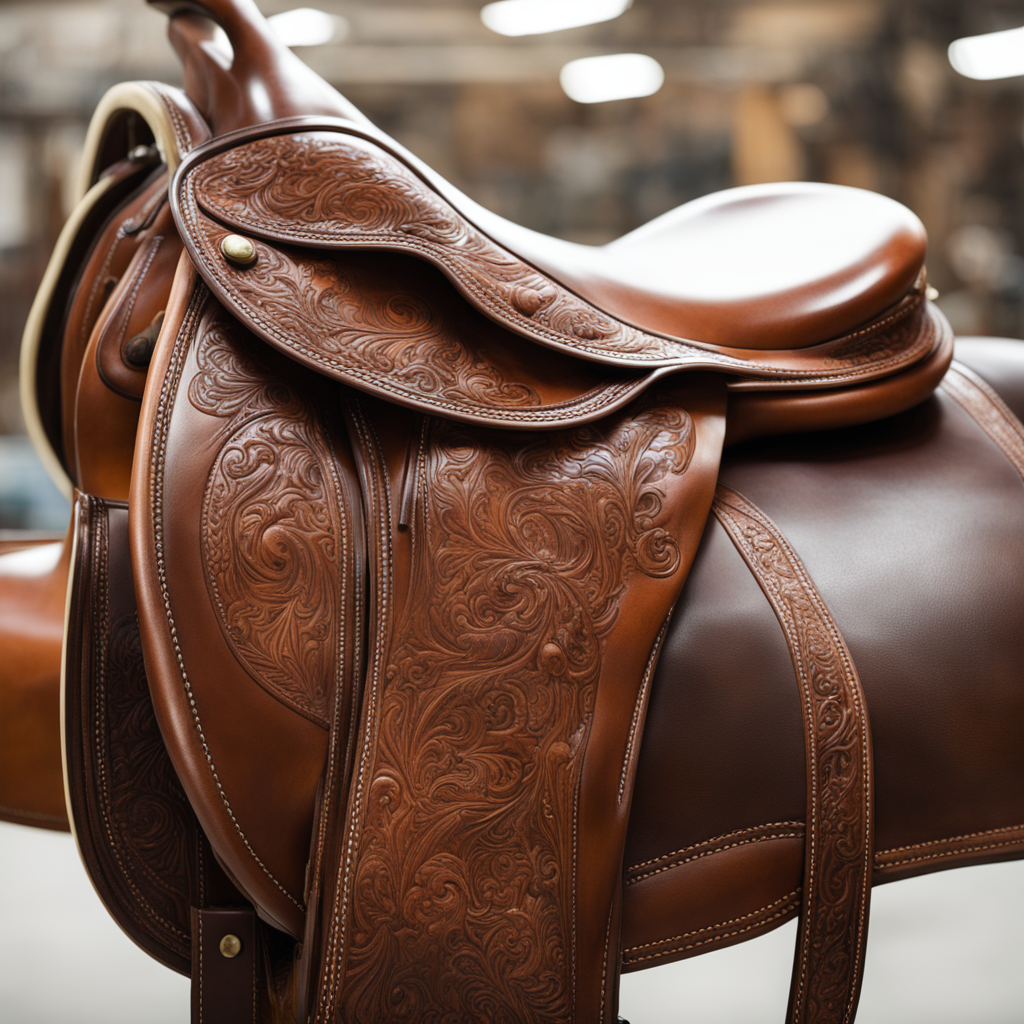 Barnsby Saddles