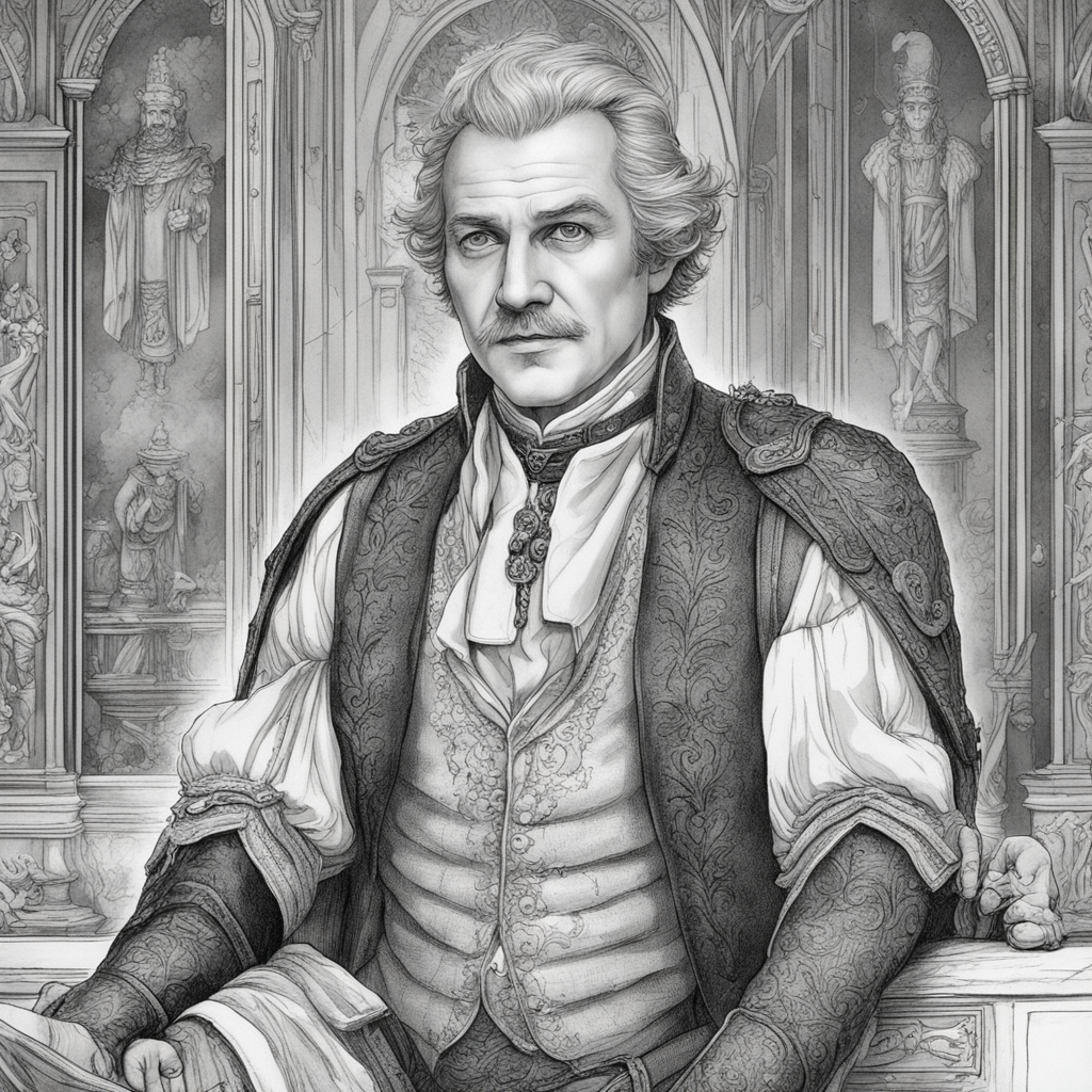 Baron Bodissey