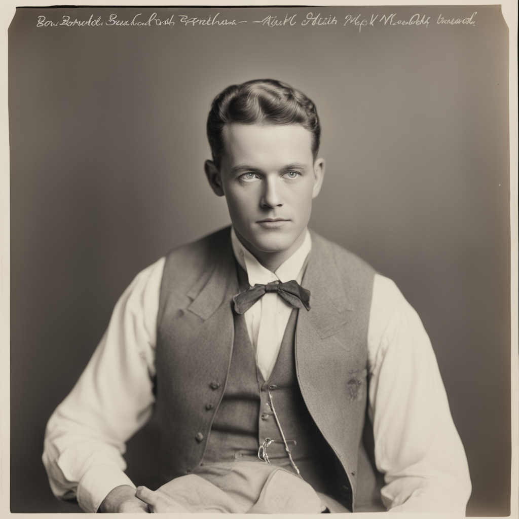 Barrelhouse Buck McFarland