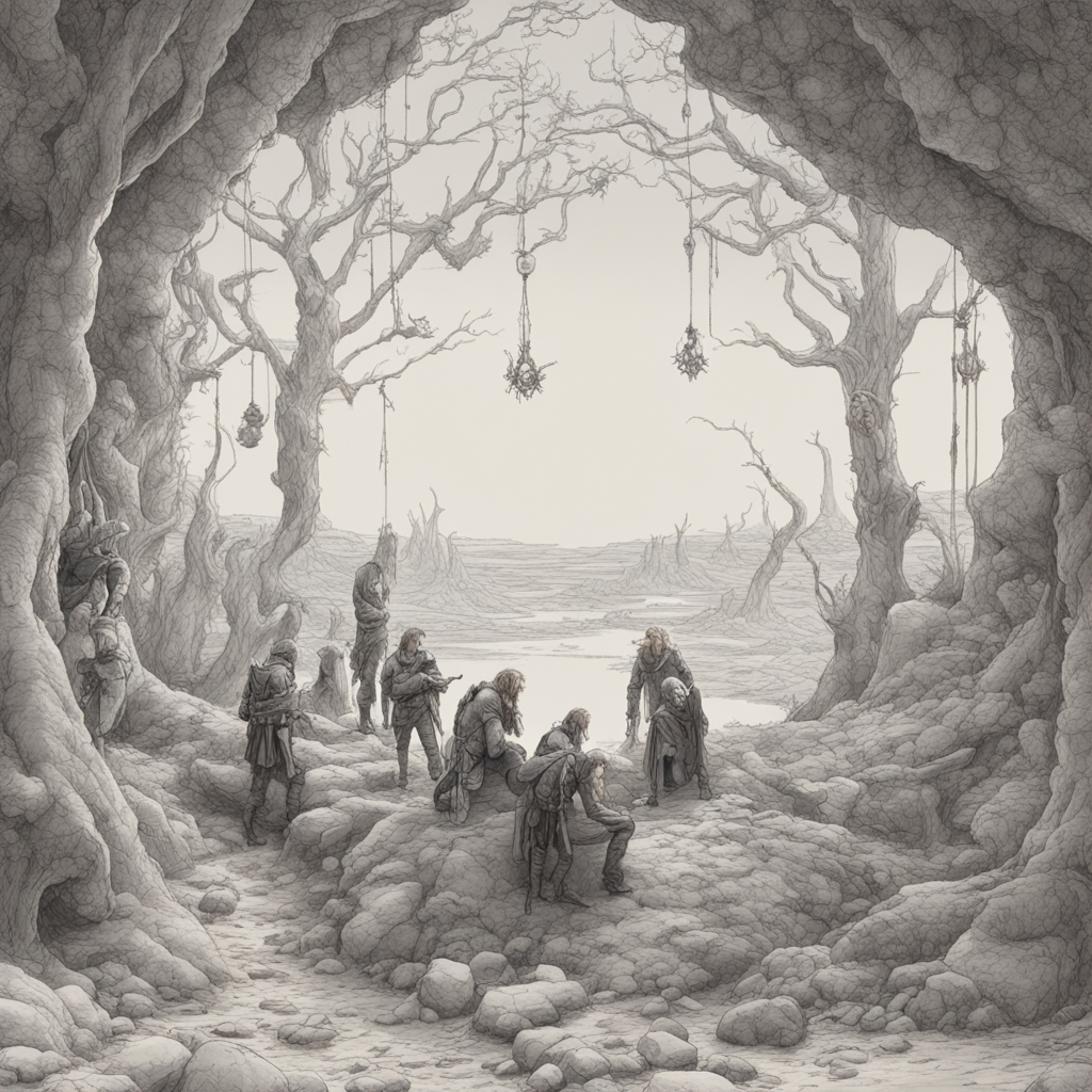 Barren Earth