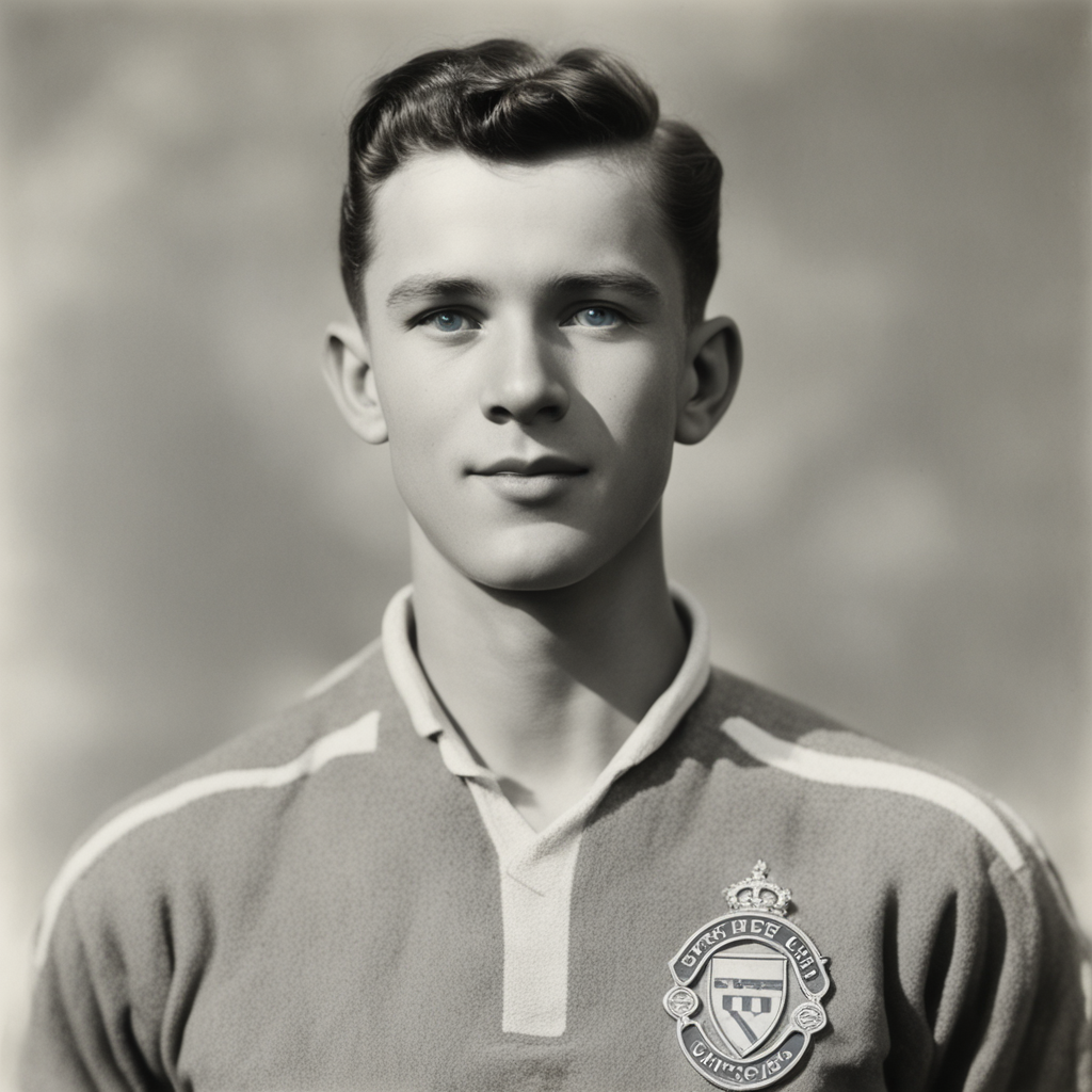 Barrie Betts