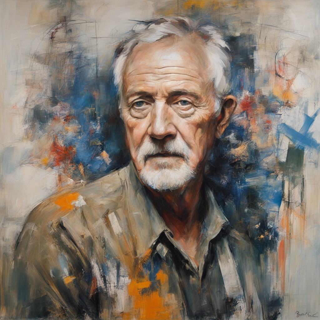 Barrie Cooke